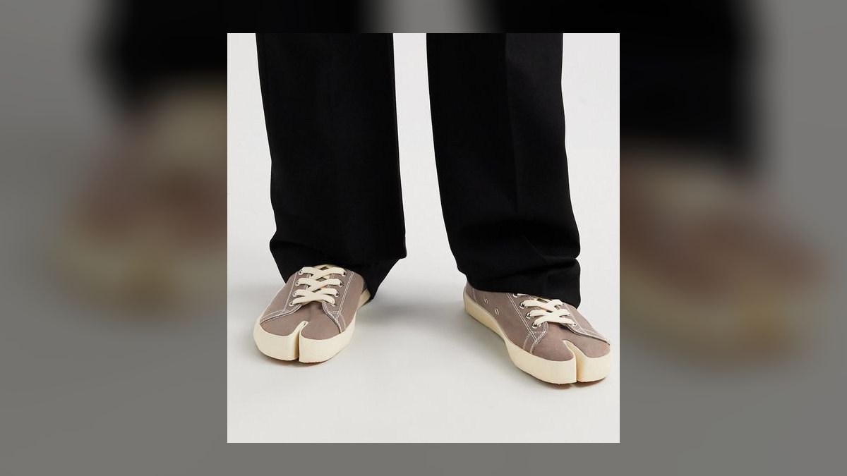 Top 10 Maison Margiela tabi sneaker designs ever — figure 1