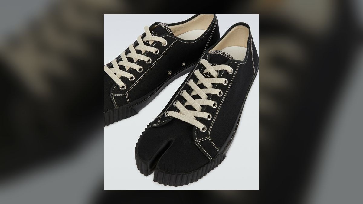Top 10 Maison Margiela tabi sneaker designs ever — figure 10