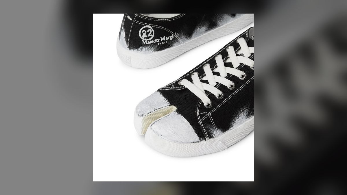 Top 10 Maison Margiela tabi sneaker designs ever — figure 2