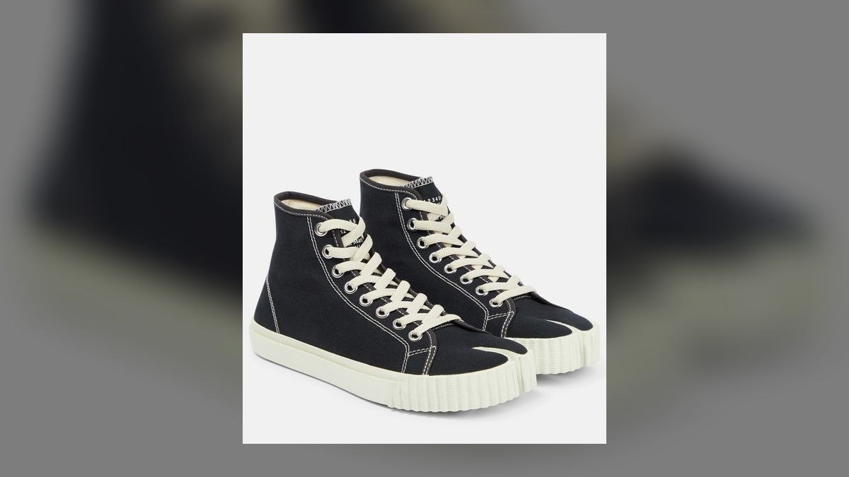 Top 10 Maison Margiela tabi sneaker designs ever — figure 3