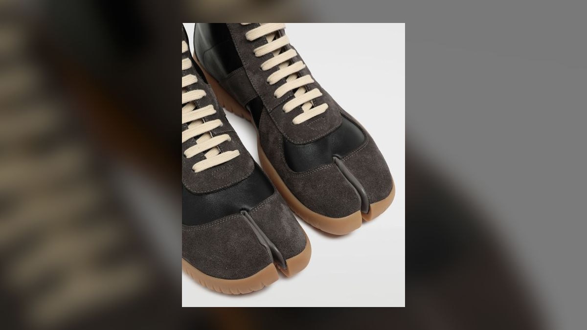 Top 10 Maison Margiela tabi sneaker designs ever — figure 5