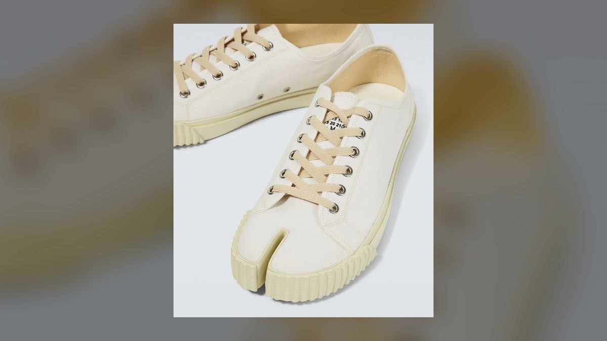 Top 10 Maison Margiela tabi sneaker designs ever — figure 7