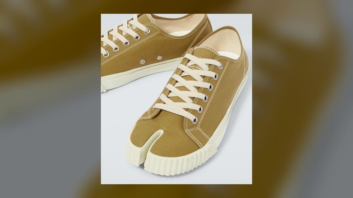 Top 10 Maison Margiela tabi sneaker designs ever — figure 8