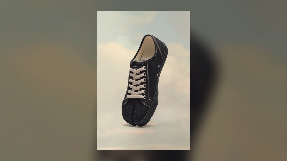 Top 10 Maison Margiela tabi sneaker designs ever — figure 9