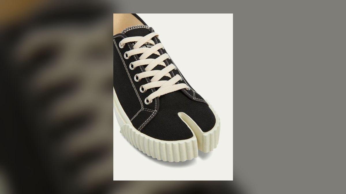 Top 10 Maison Margiela tabi sneaker designs ever