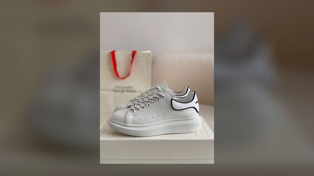 Top 10 Alexander McQueen oversized sneaker colorways ranked — figure 1
