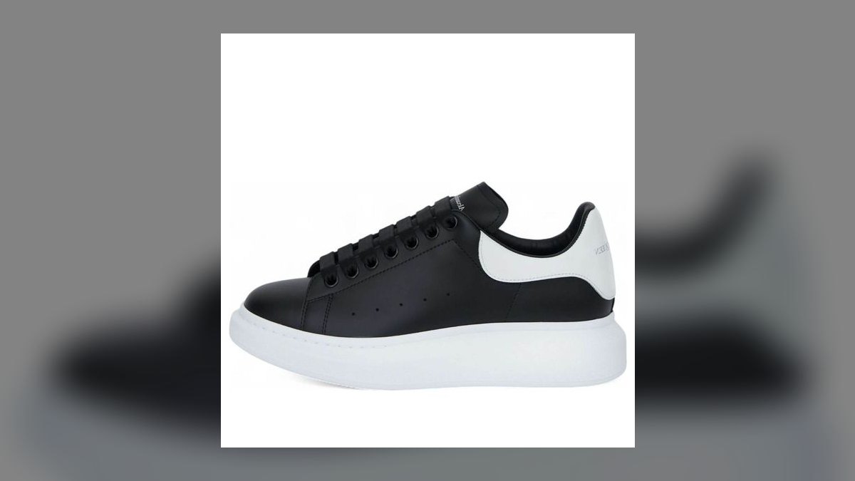 Top 10 Alexander McQueen oversized sneaker colorways ranked — figure 2