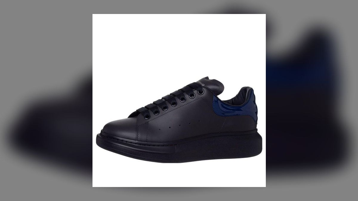 Top 10 Alexander McQueen oversized sneaker colorways ranked — figure 3
