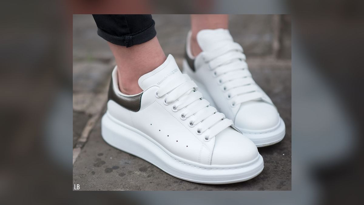 Top 10 Alexander McQueen oversized sneaker colorways ranked — figure 5