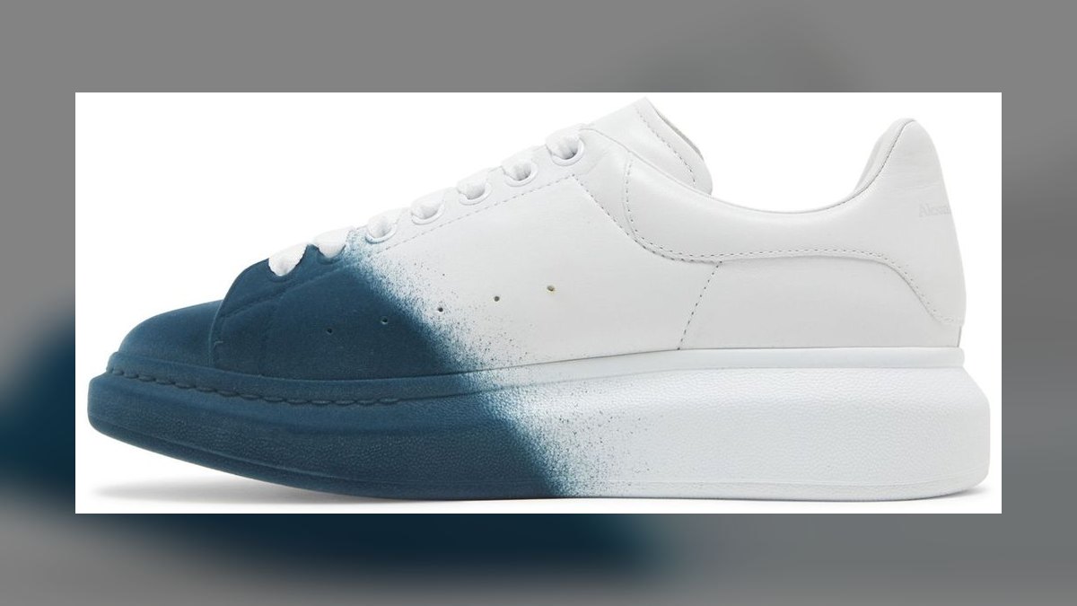 Top 10 Alexander McQueen oversized sneaker colorways ranked — figure 7