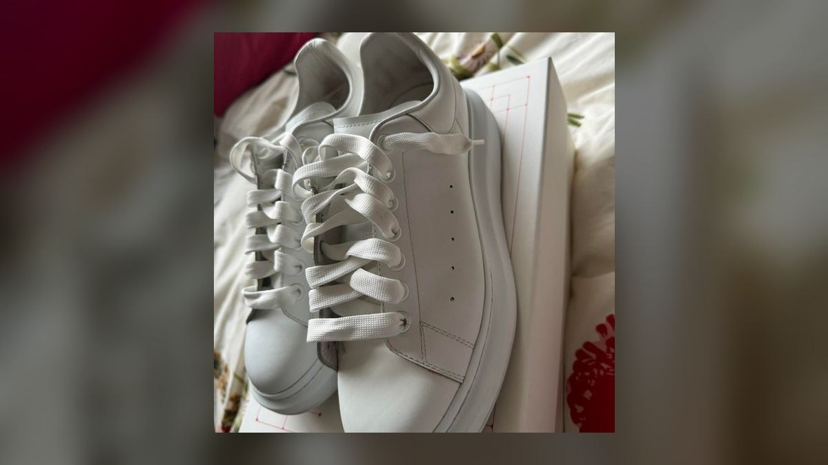 Top 10 Alexander McQueen oversized sneaker colorways ranked