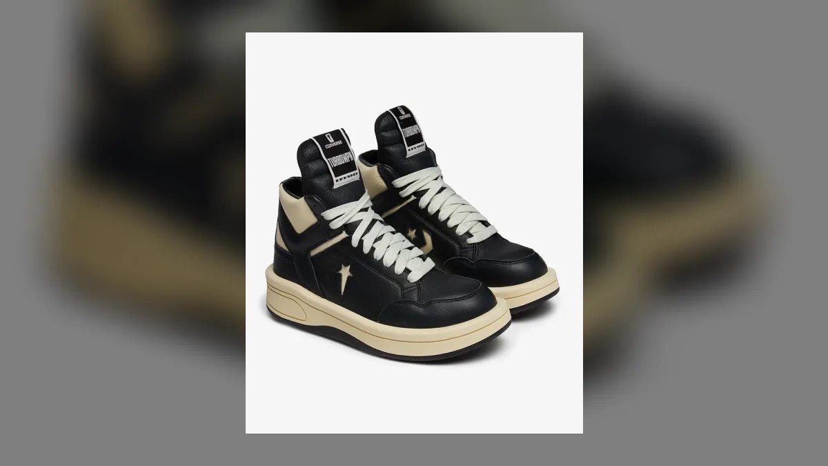 Top 10 luxury streetwear sneaker crossovers of all time — figure 10
