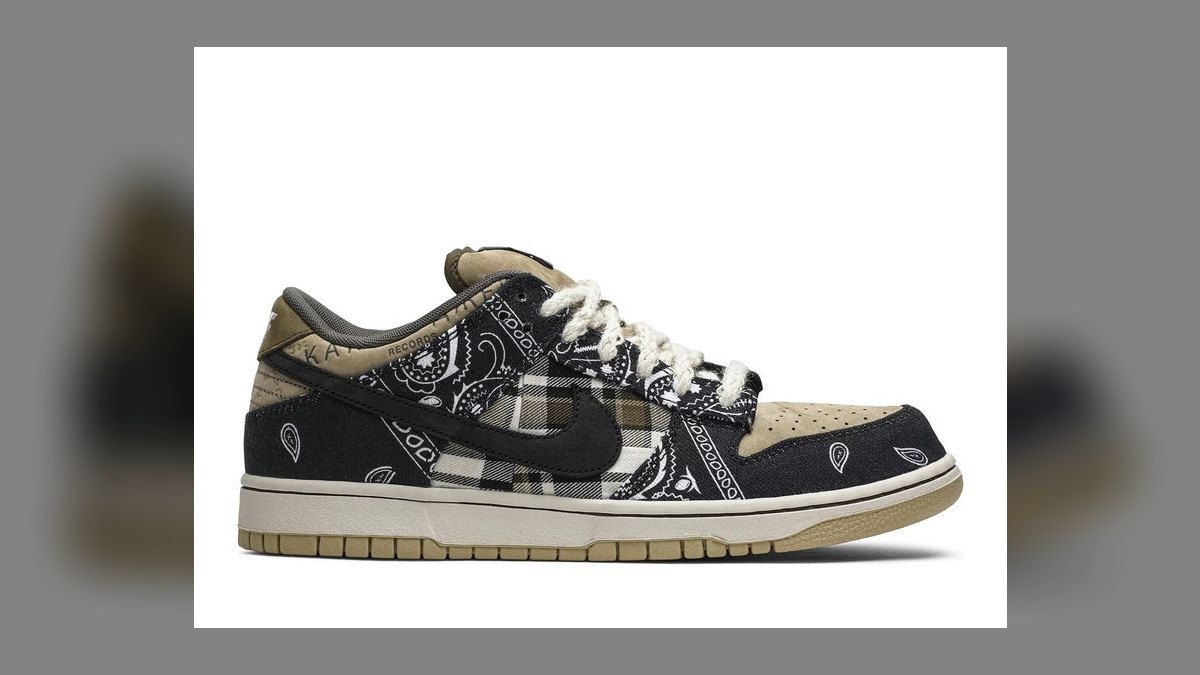 Top 10 luxury streetwear sneaker crossovers of all time — figure 3