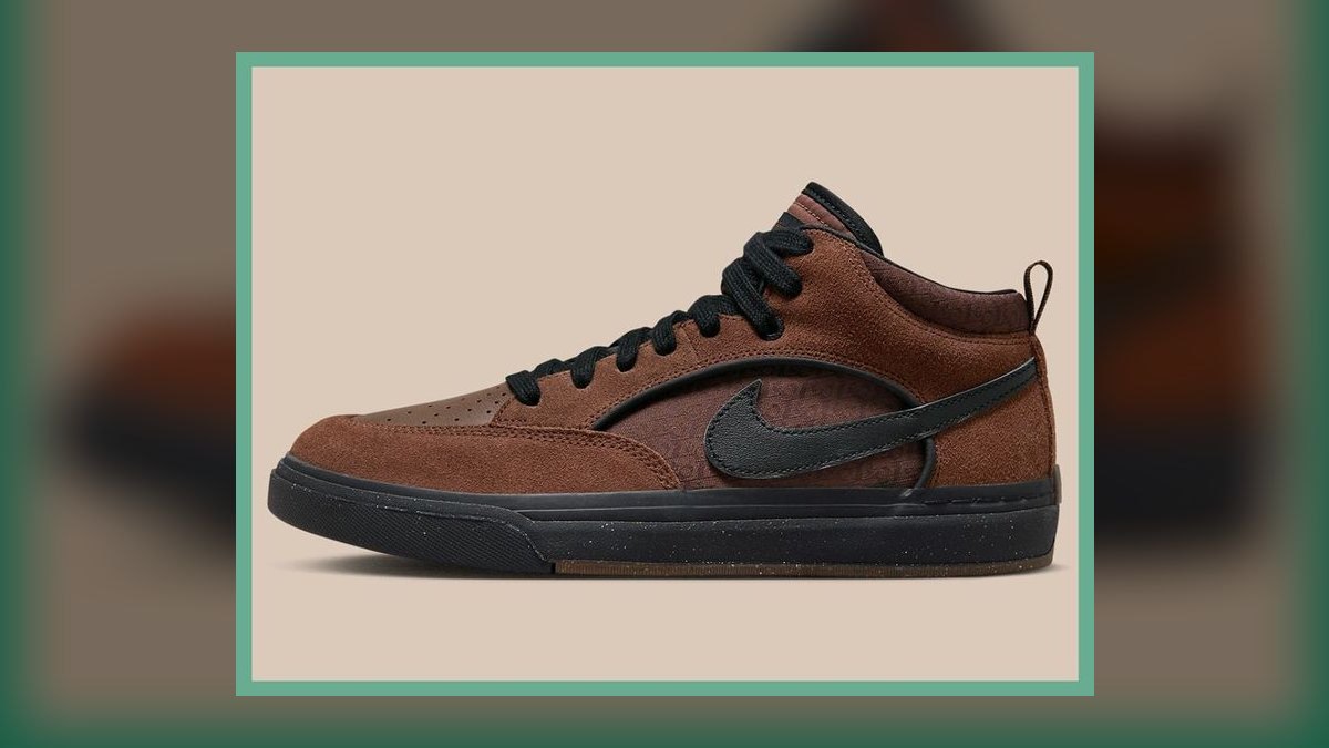 Top 10 Nike SB signature skate shoes ever — figure 10