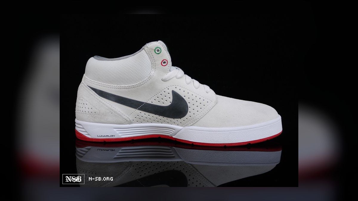 Top 10 Nike SB signature skate shoes ever — figure 8
