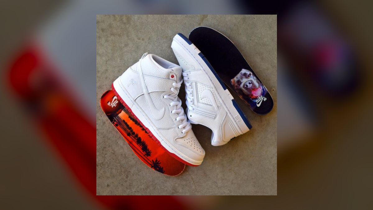 Top 10 Nike SB signature skate shoes ever — figure 9