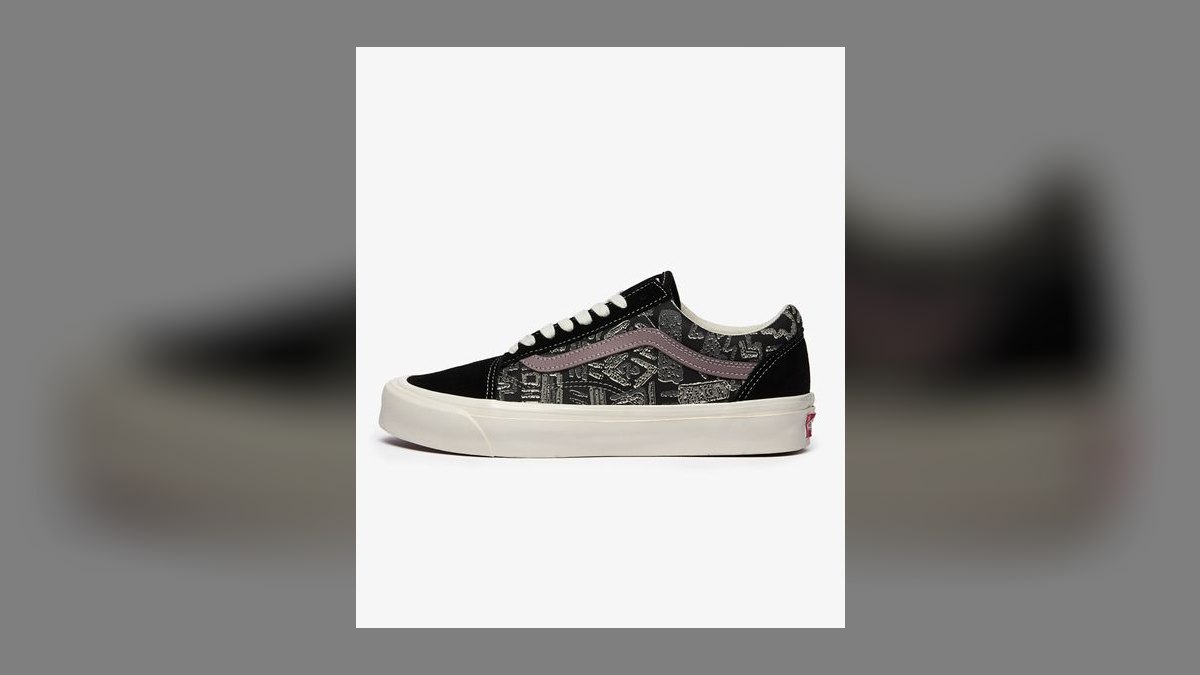 Top 10 Vans Old Skool colorways of all time