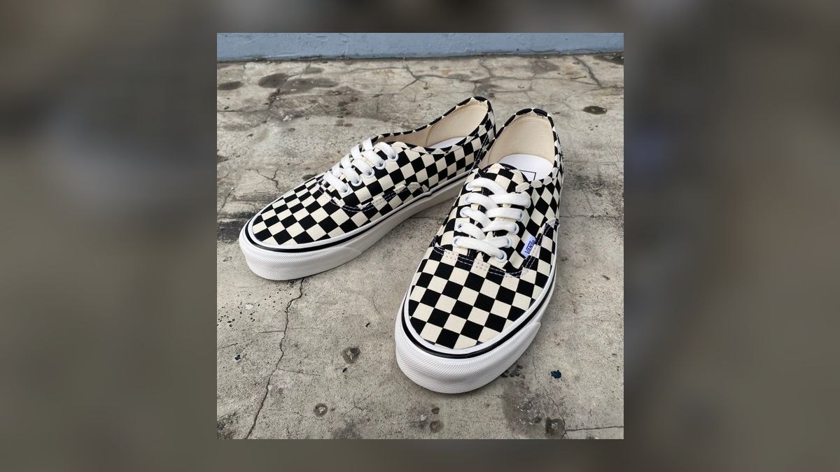 Top 10 Vans Authentic sneaker releases ranked — figure 10