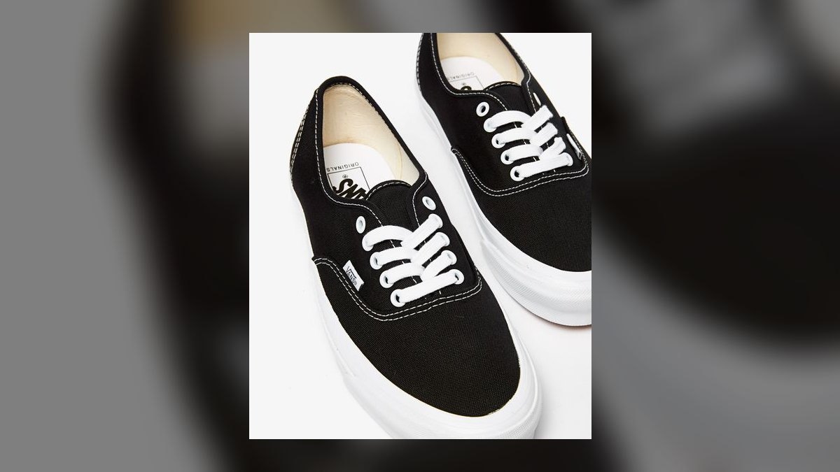 Top 10 Vans Authentic sneaker releases ranked — figure 5