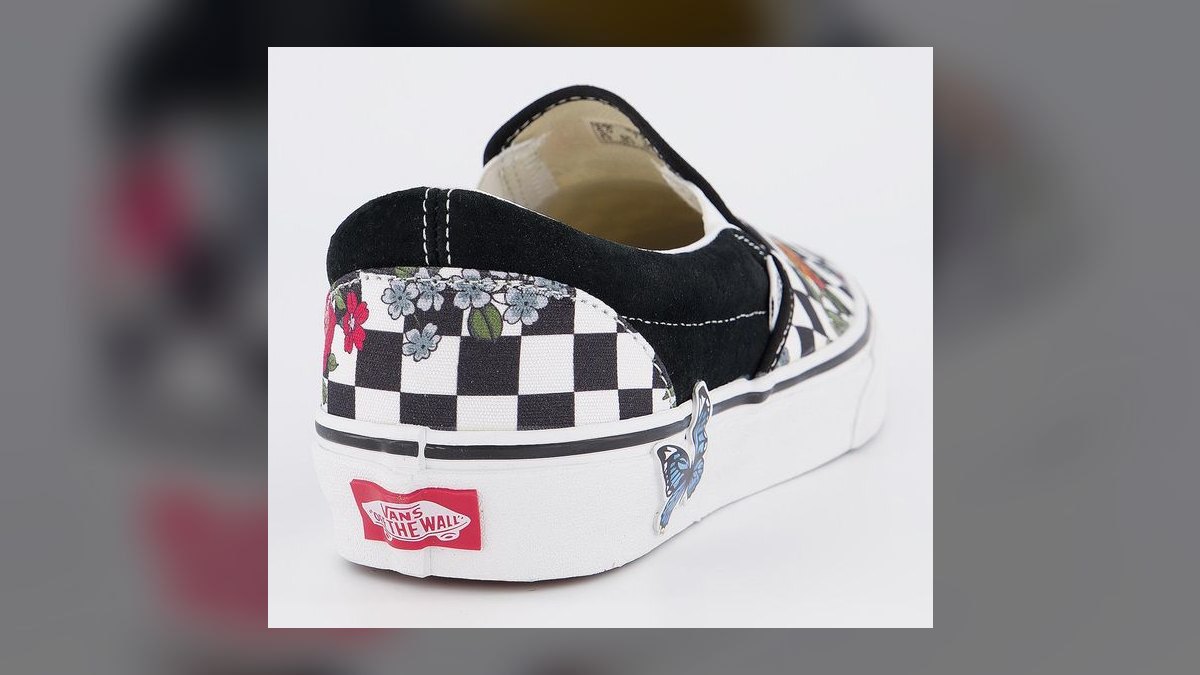 Top 10 Vans Slip-On patterns ever — figure 8