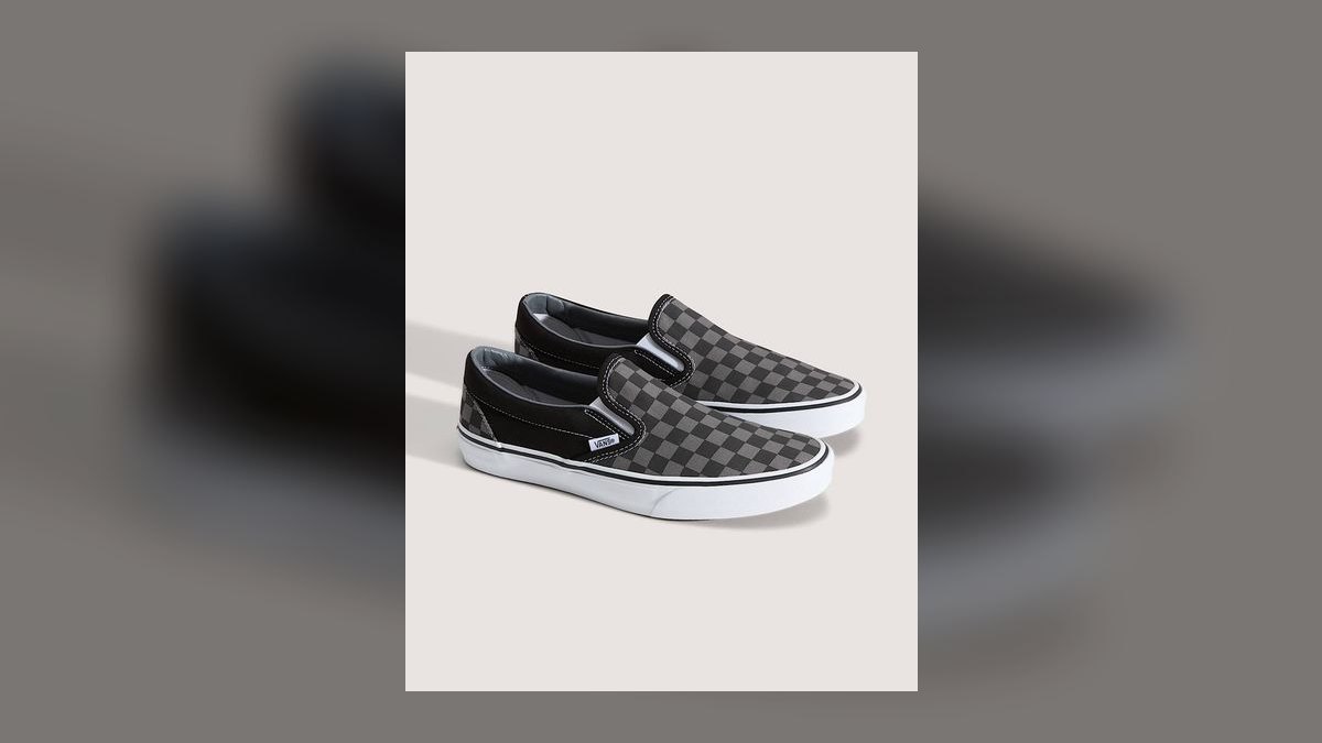 Top 10 Vans Slip-On patterns ever