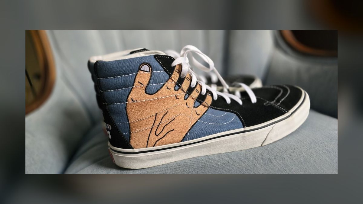 Top 10 Vans Vault collaborations of all time — figure 10