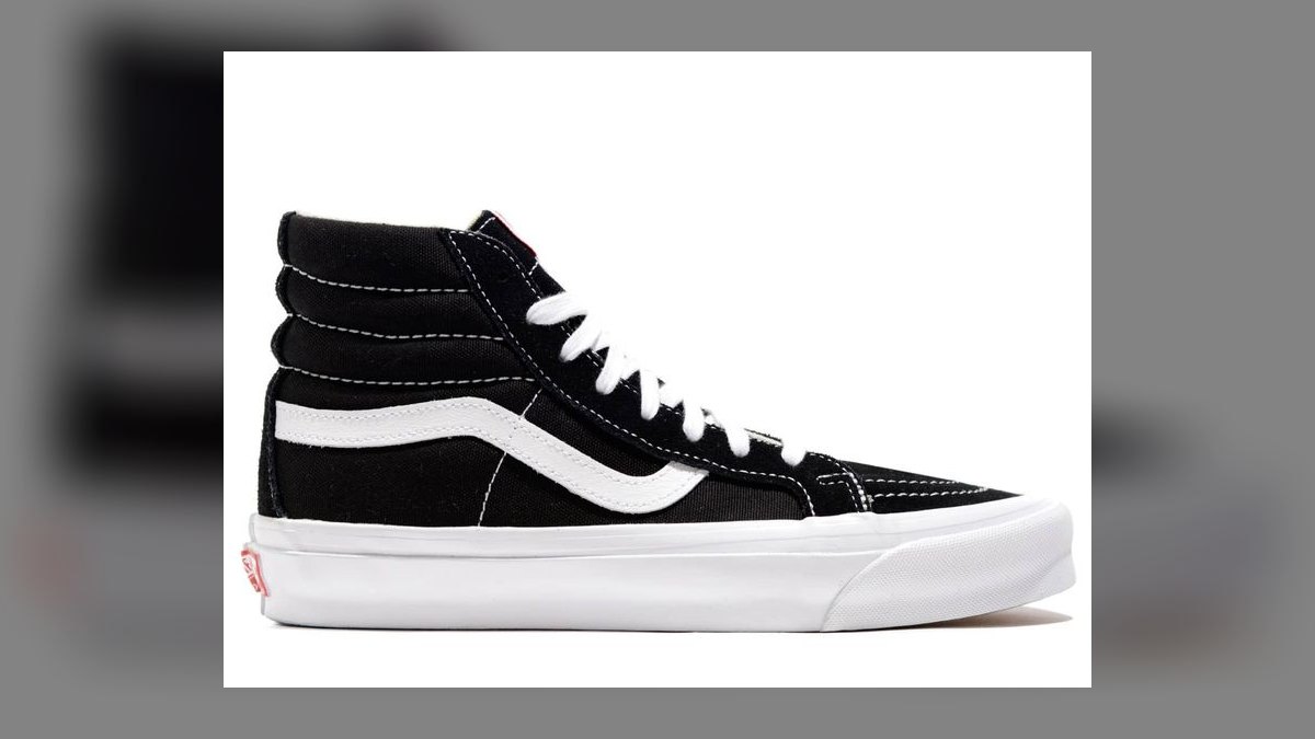 Top 10 Vans Vault collaborations of all time — figure 2