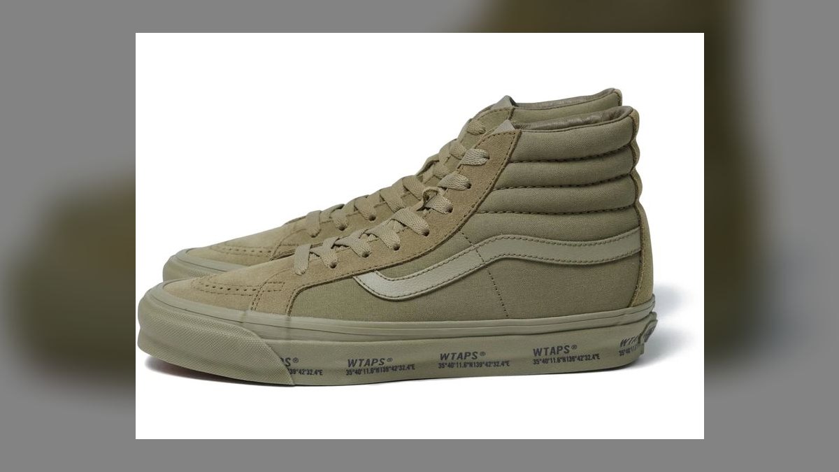 Top 10 Vans Vault collaborations of all time — figure 3
