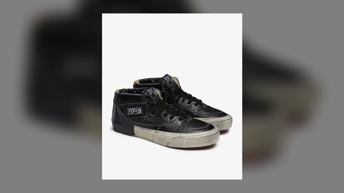 Top 10 Vans Vault collaborations of all time — figure 5