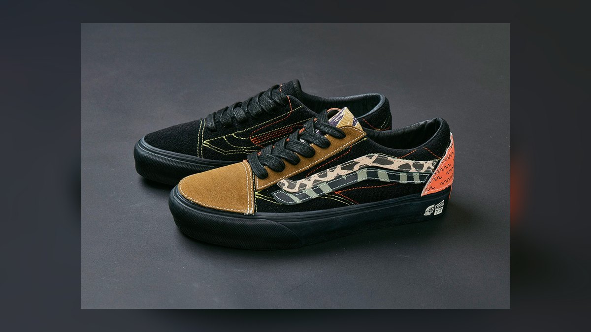 Top 10 Vans Vault collaborations of all time — figure 7
