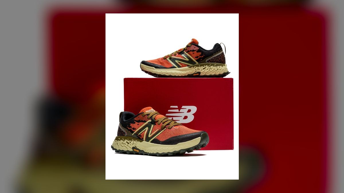 Top 10 gorpcore hiking sneakers of all time — figure 6