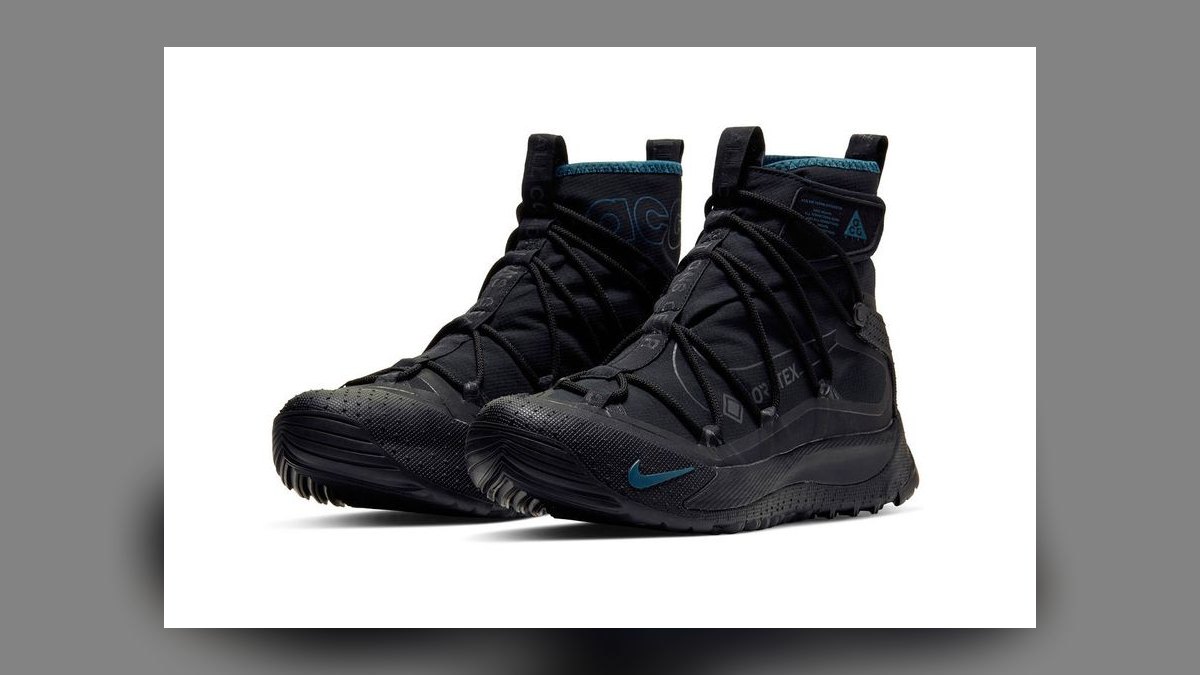 Top 10 gorpcore hiking sneakers of all time — figure 7