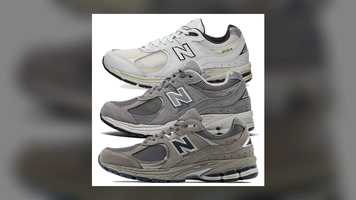 Top 10 New Balance 2002R Colorways in 2027 — figure 6
