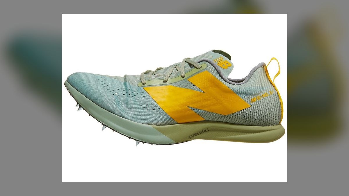 Top 10 track and field spikes of all time — figure 4