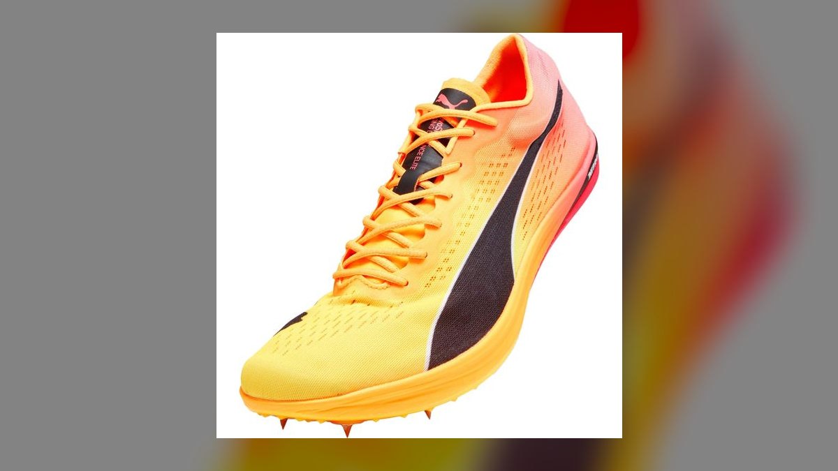 Top 10 track and field spikes of all time — figure 6