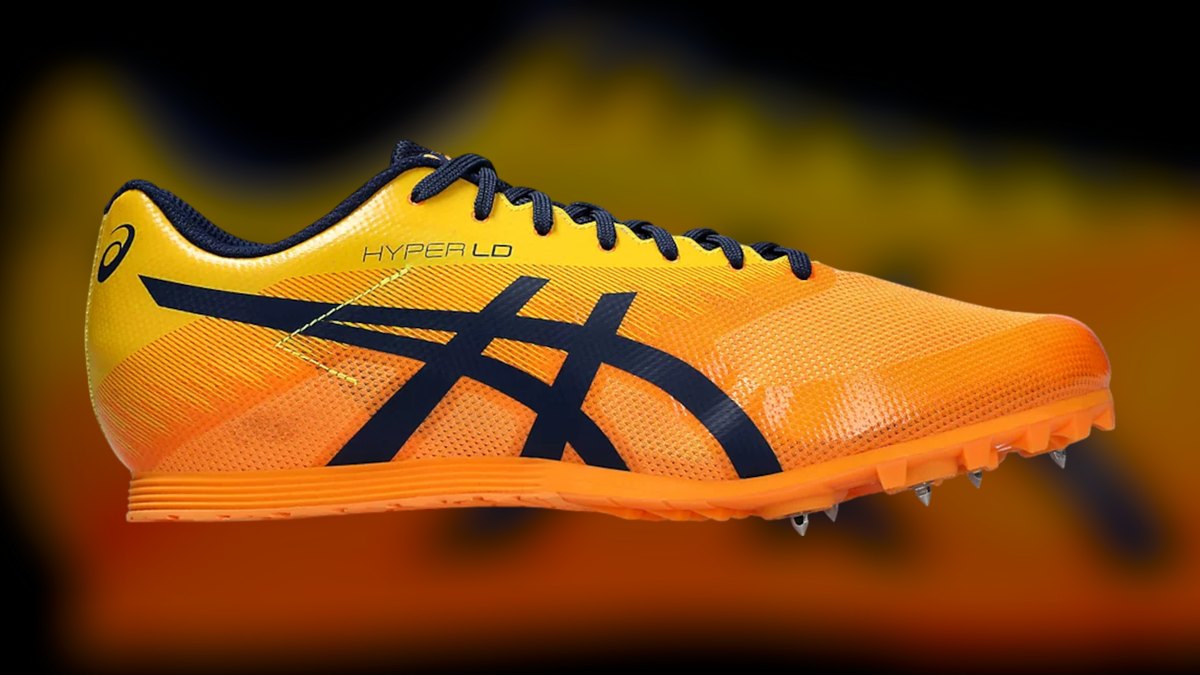 Top 10 track and field spikes of all time — figure 8