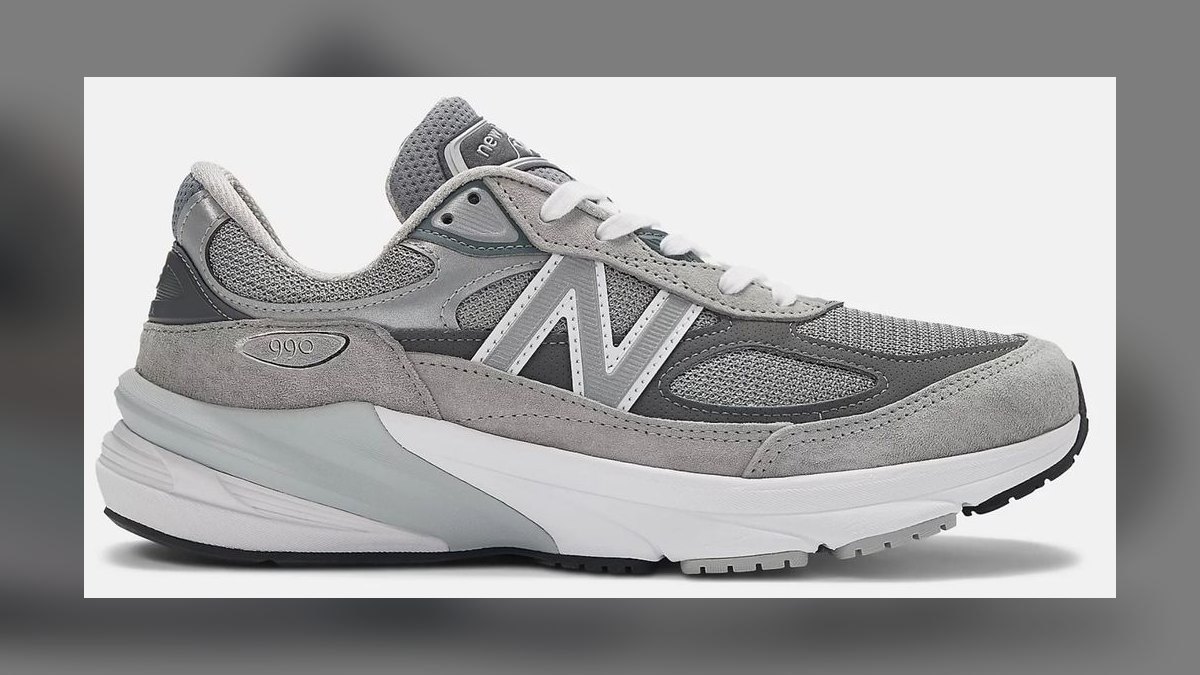 Top 10 New Balance 990v6 Colorways in 2027 — figure 1