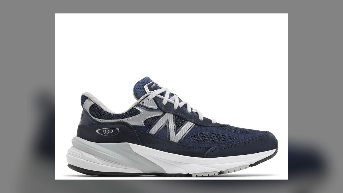 Top 10 New Balance 990v6 Colorways in 2027 — figure 10