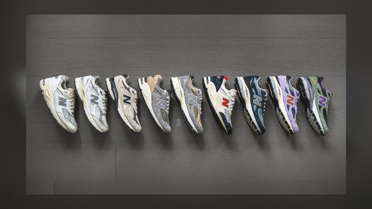 Top 10 New Balance 990v6 Colorways in 2027 — figure 2
