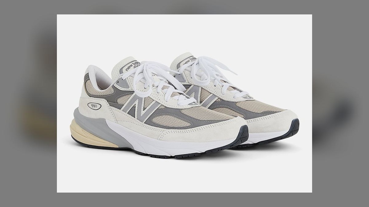Top 10 New Balance 990v6 Colorways in 2027 — figure 4
