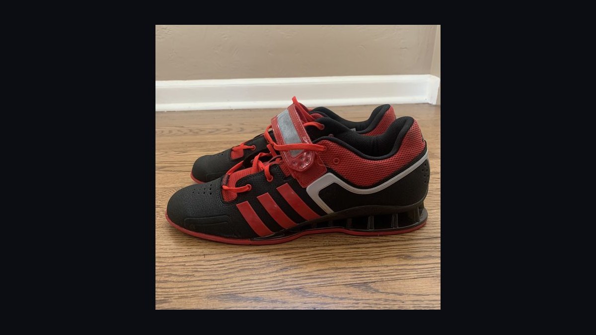 Top 10 weightlifting shoes ever released