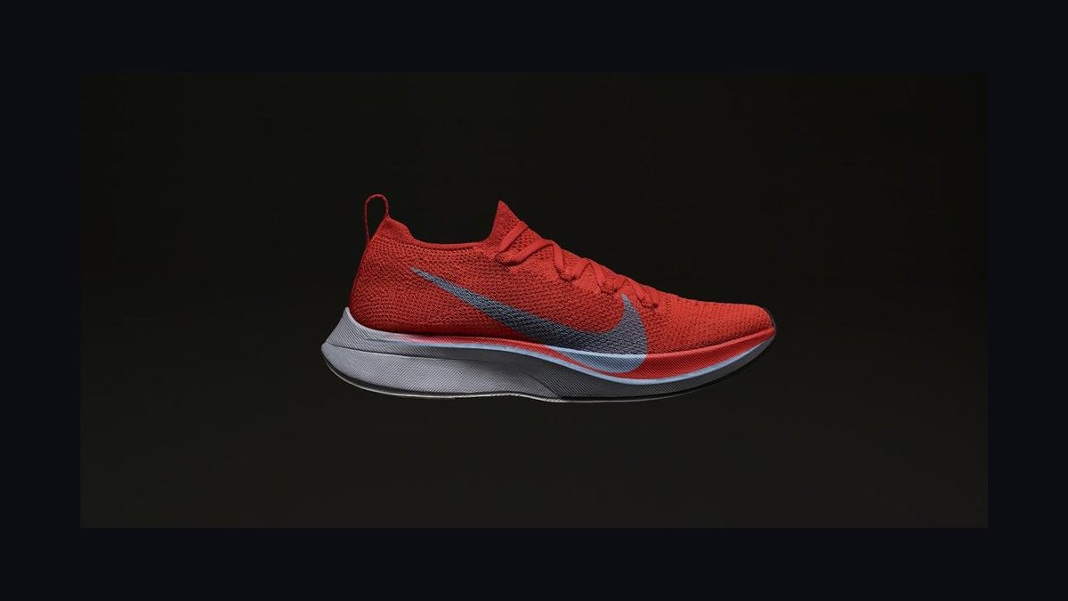 Top 10 marathon racing super-shoes of all time