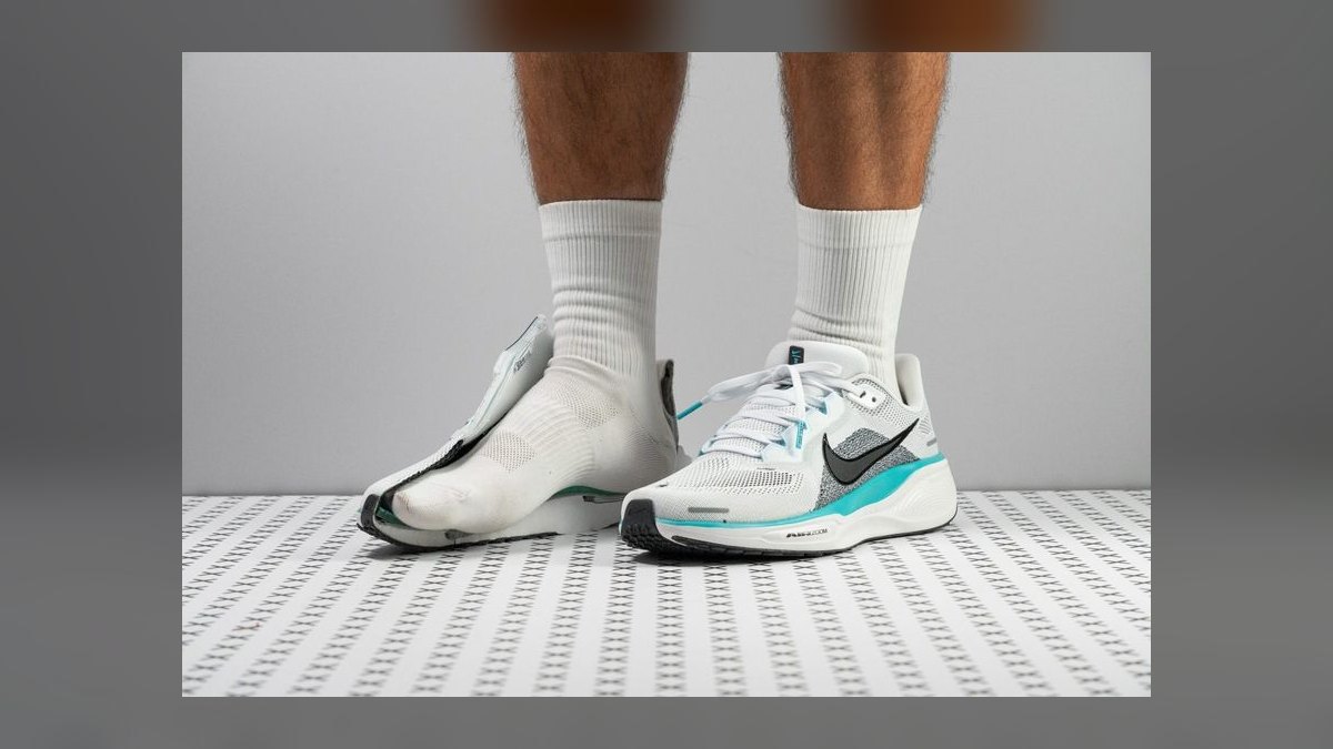 Top 10 reflective night-running sneakers ever — figure 1