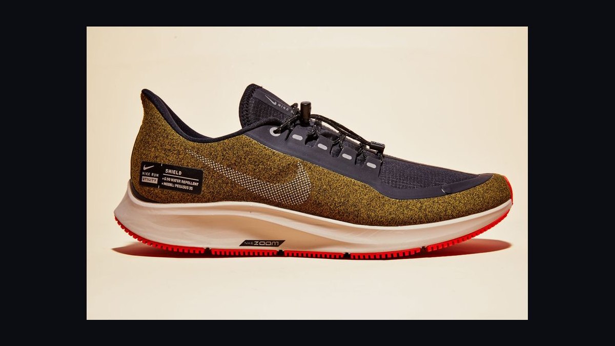 Top 10 reflective night-running sneakers ever