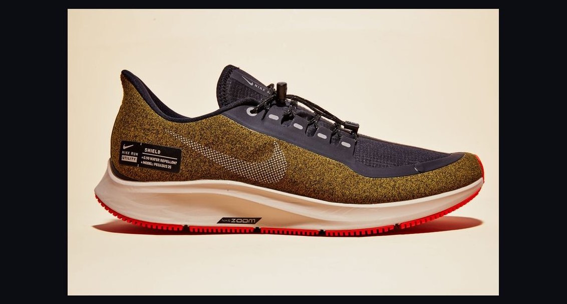 Top 10 reflective night-running sneakers ever