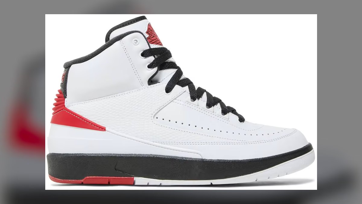 Top 10 Best Air Jordan 2 Sizing and Fit Tips in 2027 — figure 1