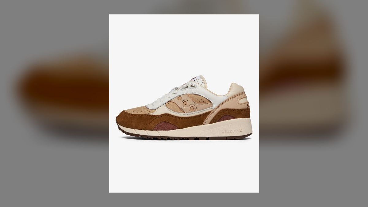 Top 10 vintage-looking distressed sneakers ranked — figure 10