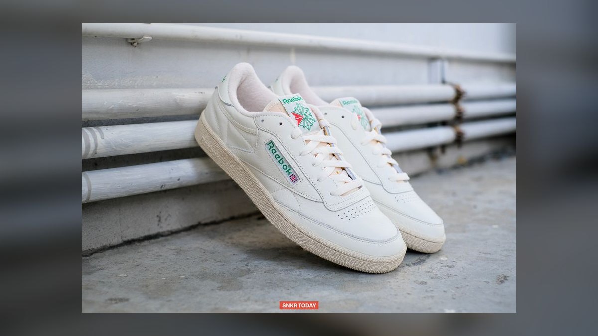 Top 10 vintage-looking distressed sneakers ranked — figure 8
