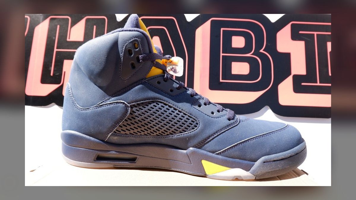Top 10 rare player-exclusive (PE) sneakers ever made — figure 8