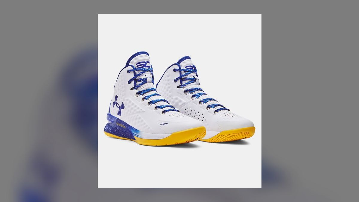 Top 10 high-top retro basketball sneakers ranked — figure 10